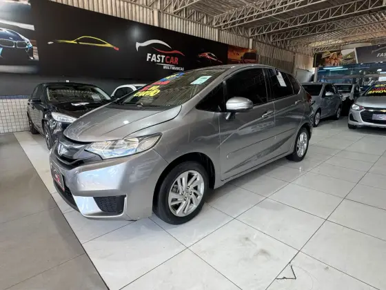 HONDA FIT 1.5 LX 16V FLEX 4P MANUAL