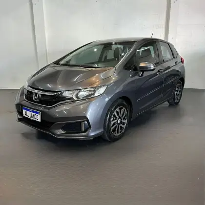 HONDA FIT 1.5 PERSONAL 16V FLEX 4P AUTOMÁTICO HONDA FIT 1.5 PERSONAL 16V FLEX 4P AUTOMÁTICO