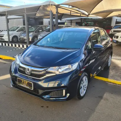 HONDA FIT 1.5 PERSONAL 16V FLEX 4P AUTOMÁTICO