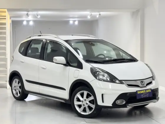 HONDA FIT 1.5 TWIST 16V FLEX 4P MANUAL