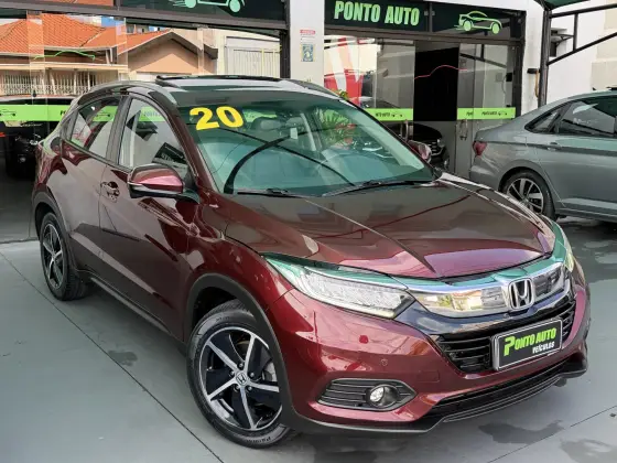 HONDA HR-V 1.5 16V TURBO GASOLINA TOURING 4P AUTOMÁTICO HONDA HR-V 1.5 16V TURBO GASOLINA TOURING 4P AUTOMÁTICO
