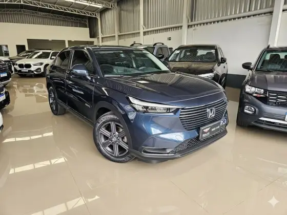 HONDA HR-V 1.5 DI I-VTEC FLEX EXL CVT HONDA HR-V 1.5 DI I-VTEC FLEX EXL CVT