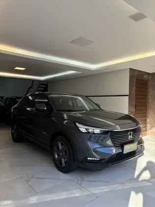 HONDA HR-V 1.5 DI I-VTEC FLEX EXL CVT HONDA HR-V 1.5 DI I-VTEC FLEX EXL CVT