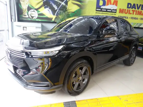 HONDA HR-V 1.5 DI I-VTEC FLEX EXL CVT