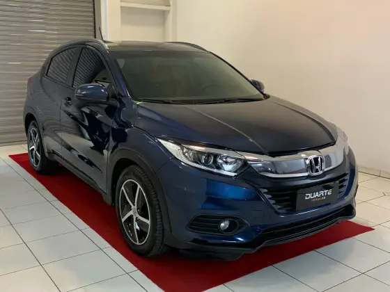 HONDA HR-V 1.8 16V FLEX EX 4P AUTOMÁTICO