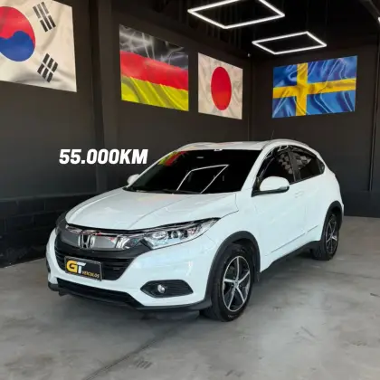 HONDA HR-V 1.8 16V FLEX EX 4P AUTOMÁTICO HONDA HR-V 1.8 16V FLEX EX 4P AUTOMÁTICO