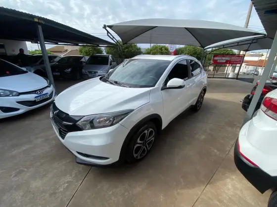HONDA HR-V 1.8 16V FLEX EX 4P AUTOMÁTICO