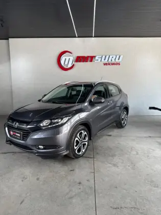 HONDA HR-V 1.8 16V FLEX EX 4P AUTOMÁTICO