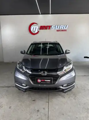 HONDA-HR-V-1.8 16V FLEX EX 4P AUTOMÁTICO HONDA-HR-V-2018