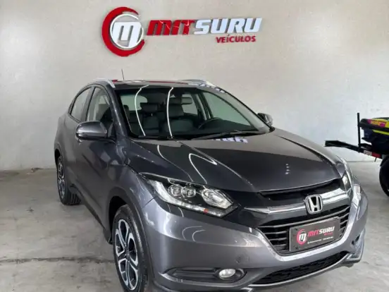 HONDA-HR-V-1.8 16V FLEX EX 4P AUTOMÁTICO HONDA-HR-V-2018