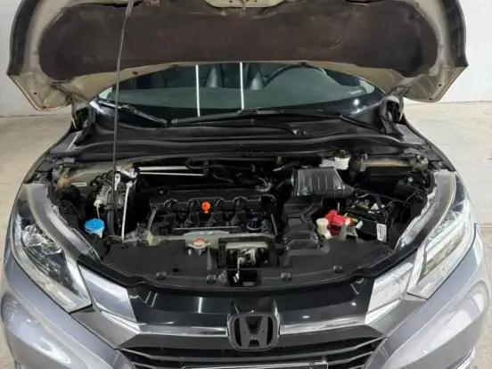 HONDA-HR-V-1.8 16V FLEX EX 4P AUTOMÁTICO HONDA-HR-V-2018