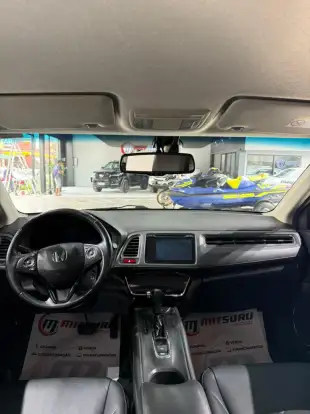 HONDA-HR-V-1.8 16V FLEX EX 4P AUTOMÁTICO HONDA-HR-V-2018