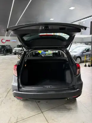 HONDA-HR-V-1.8 16V FLEX EX 4P AUTOMÁTICO HONDA-HR-V-2018
