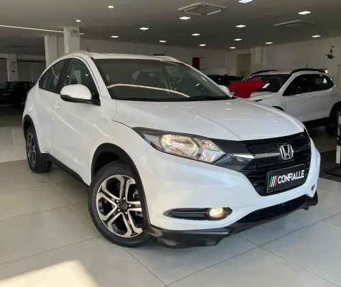 HONDA HR-V 1.8 16V FLEX EX 4P AUTOMÁTICO