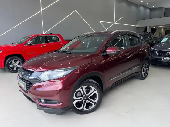 HONDA HR-V 1.8 16V FLEX EX 4P AUTOMÁTICO