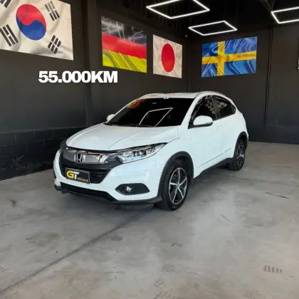 HONDA HR-V 1.8 16V FLEX EX 4P AUTOMÁTICO HONDA HR-V 1.8 16V FLEX EX 4P AUTOMÁTICO