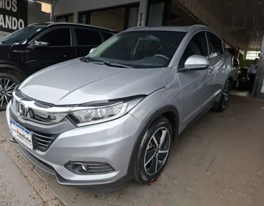 HONDA HR-V 1.8 16V FLEX EX 4P AUTOMÁTICO