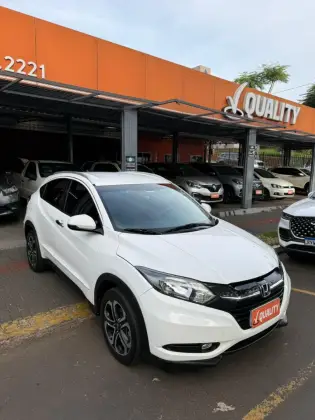 HONDA HR-V 1.8 16V FLEX EXL 4P AUTOMÁTICO