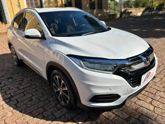 HONDA HR-V 1.8 16V FLEX EXL 4P AUTOMÁTICO