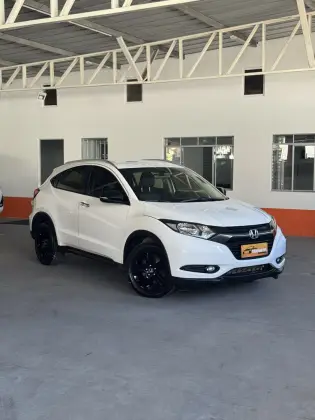 HONDA HR-V 1.8 16V FLEX EXL 4P AUTOMÁTICO