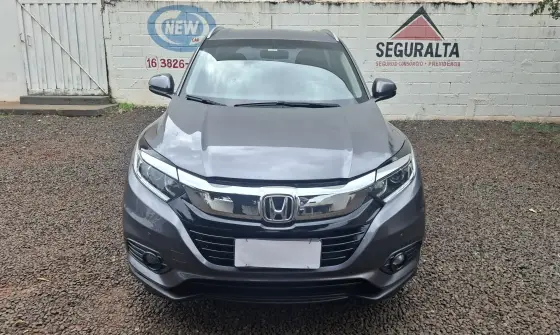 HONDA HR-V 1.8 16V FLEX EXL 4P AUTOMÁTICO