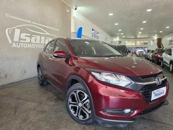 HONDA HR-V 1.8 16V FLEX EXL 4P AUTOMÁTICO HONDA HR-V 1.8 16V FLEX EXL 4P AUTOMÁTICO