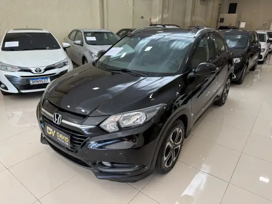 HONDA HR-V 1.8 16V FLEX EXL 4P AUTOMÁTICO