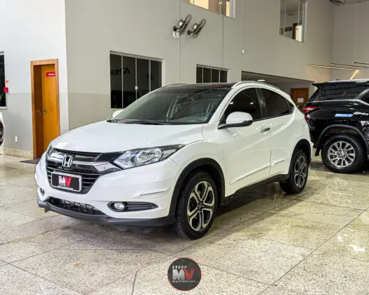 HONDA HR-V 1.8 16V FLEX EXL 4P AUTOMÁTICO