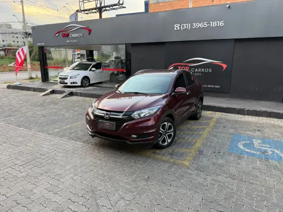 HONDA HR-V 1.8 16V FLEX EXL 4P AUTOMÁTICO HONDA HR-V 1.8 16V FLEX EXL 4P AUTOMÁTICO