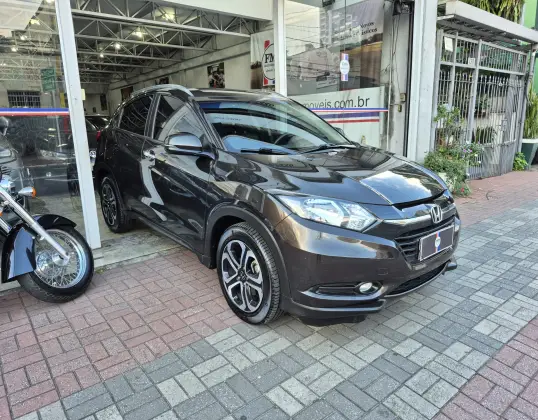 HONDA HR-V 1.8 16V FLEX EXL 4P AUTOMÁTICO HONDA HR-V 1.8 16V FLEX EXL 4P AUTOMÁTICO