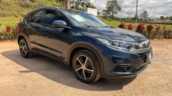 HONDA HR-V 1.8 16V FLEX EXL 4P AUTOMÁTICO