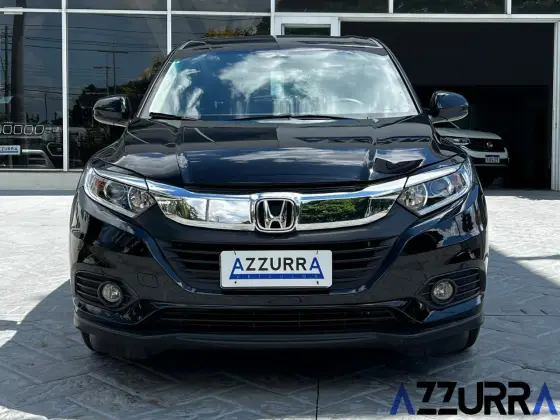 HONDA HR-V 1.8 16V FLEX LX 4P AUTOMÁTICO