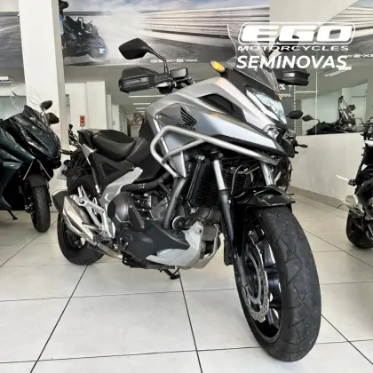 HONDA NC 750X ABS DCT 