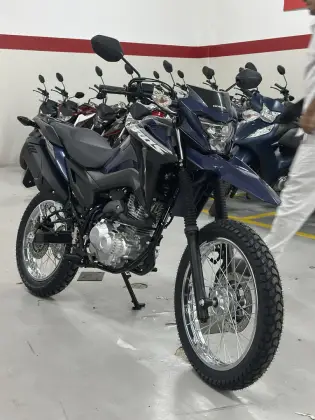 HONDA NXR 160 BROS CBS 