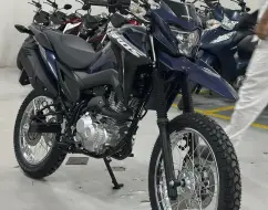 HONDA NXR 160 BROS CBS HONDA NXR 160 BROS CBS