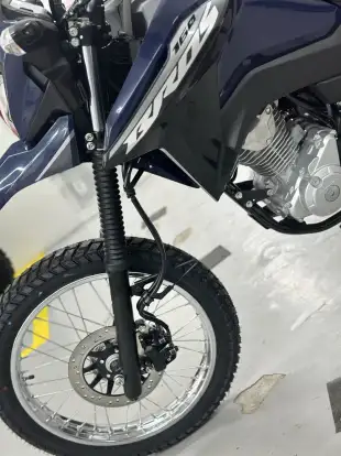 HONDA-NXR 160 BROS CBS HONDA-NXR 160 BROS CBS-2026