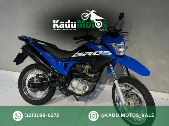 HONDA NXR 160 BROS ESDD HONDA NXR 160 BROS ESDD