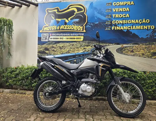 HONDA NXR 160 BROS ESDD 