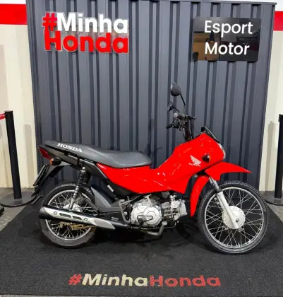 HONDA POP 110i HONDA POP 110i