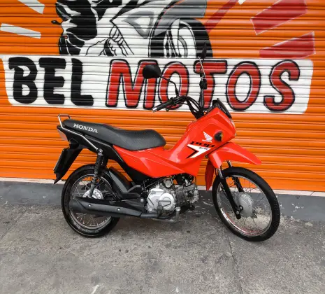 HONDA POP 110i 