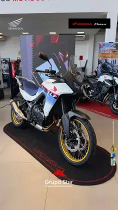 HONDA TRANSALP 750 ABS 