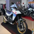 HONDA TRANSALP 750 ABS HONDA TRANSALP 750 ABS
