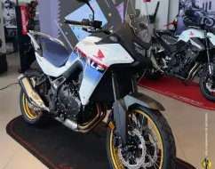 HONDA TRANSALP 750 ABS HONDA TRANSALP 750 ABS