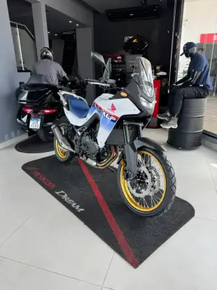 HONDA-TRANSALP 750 ABS-2025