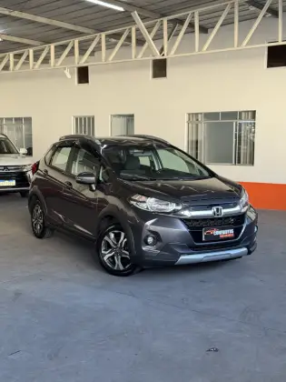 HONDA WR-V 1.5 16V FLEXONE EX CVT