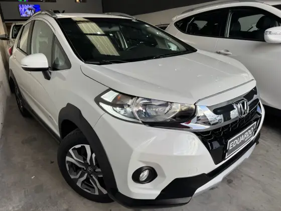 HONDA WR-V 1.5 16V FLEXONE EX CVT