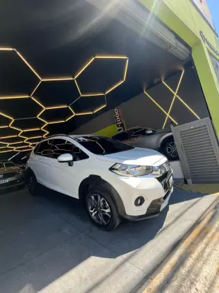 HONDA WR-V 1.5 16V FLEXONE EXL CVT HONDA WR-V 1.5 16V FLEXONE EXL CVT