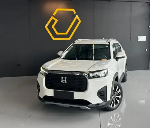 HONDA WR-V 1.5 i-VTEC FLEX EXL CVT HONDA WR-V 1.5 i-VTEC FLEX EXL CVT