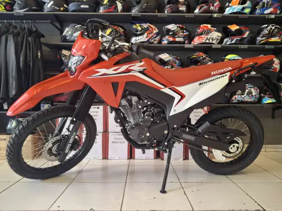 HONDA XR 300L TORNADO 