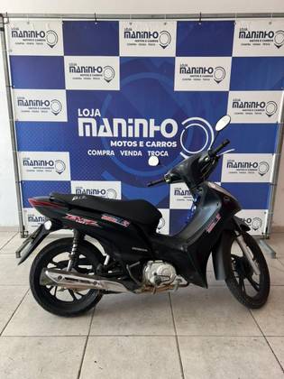 HONDA BIZ 110i 